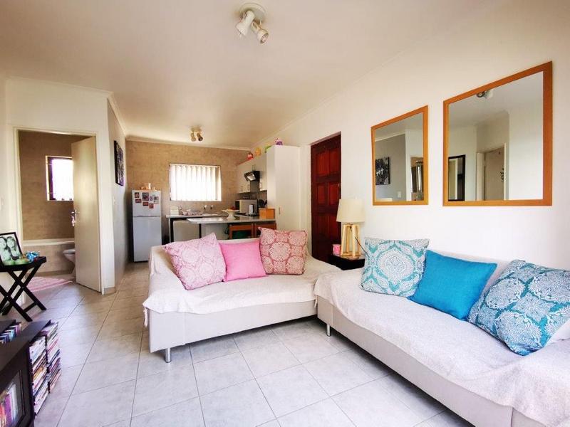 To Let 1 Bedroom Property for Rent in De Tijger Western Cape